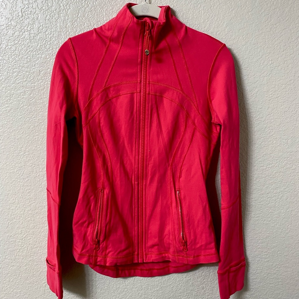 Lululemon Define Jacket